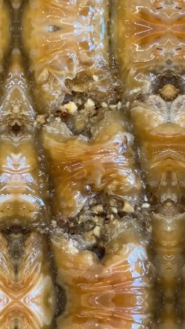 Cevizli Çimdik Baklava, Tatlıhan Hendek