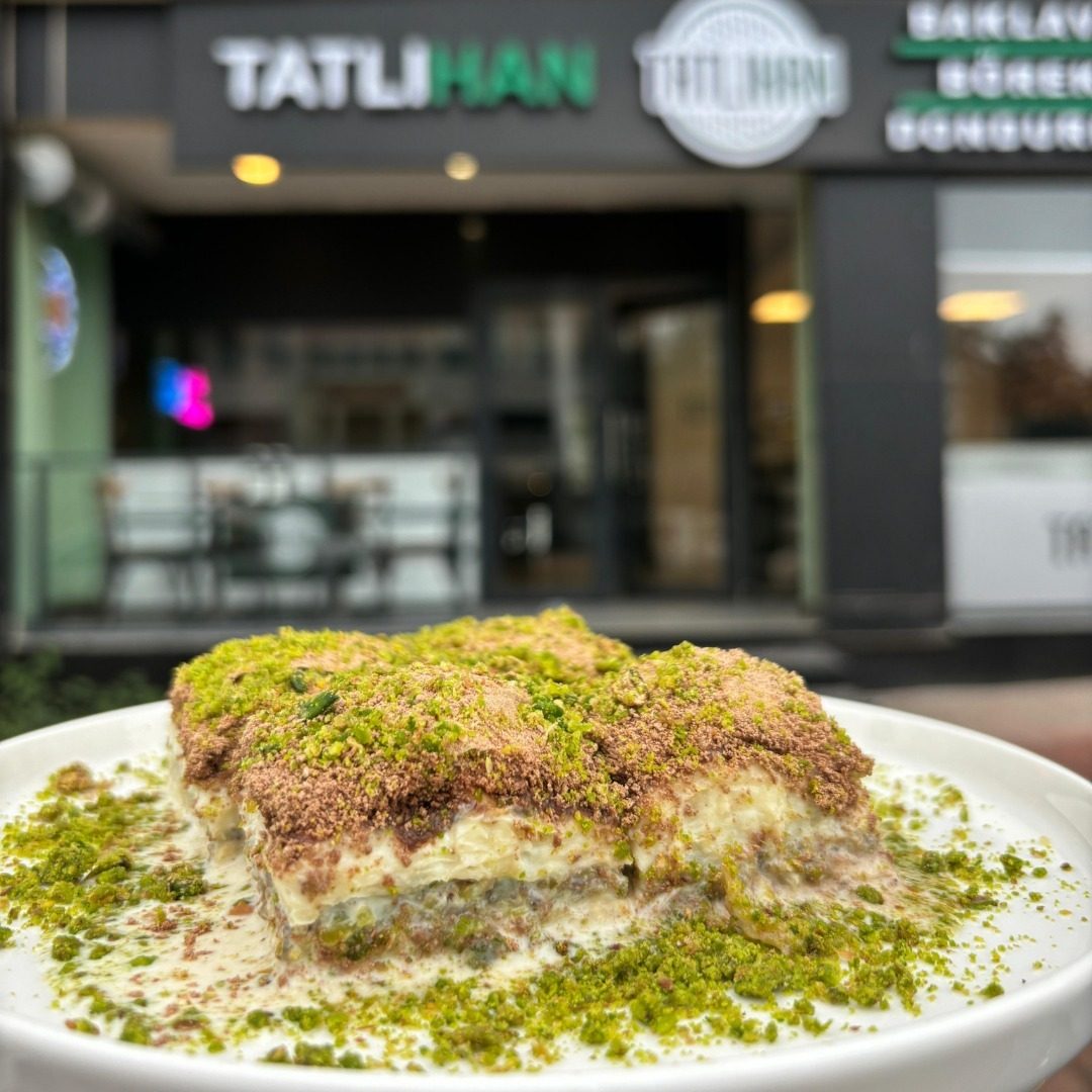 Soğuk Baklava, Tatlıhan Hendek
